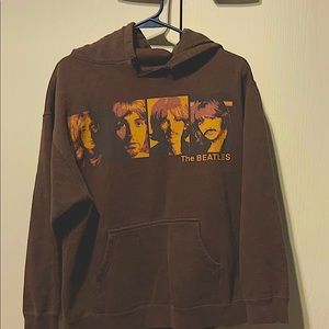 COPY - THE BEATLES VINTAGE HODDIE SWEATSHIRT (RAR…
